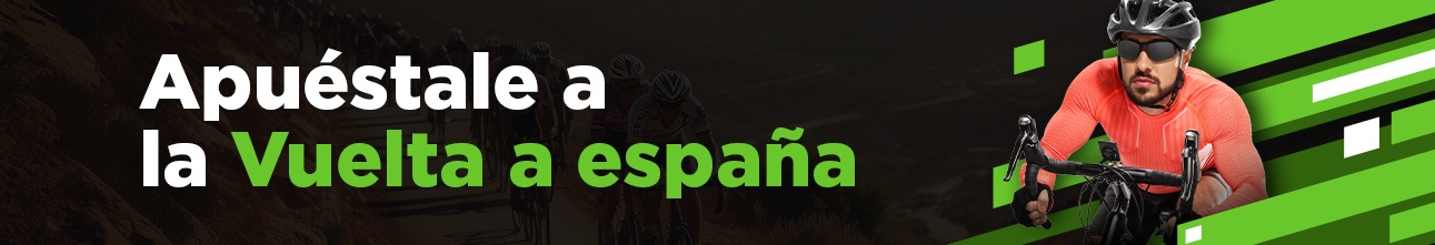 Apuestas al Ciclismos