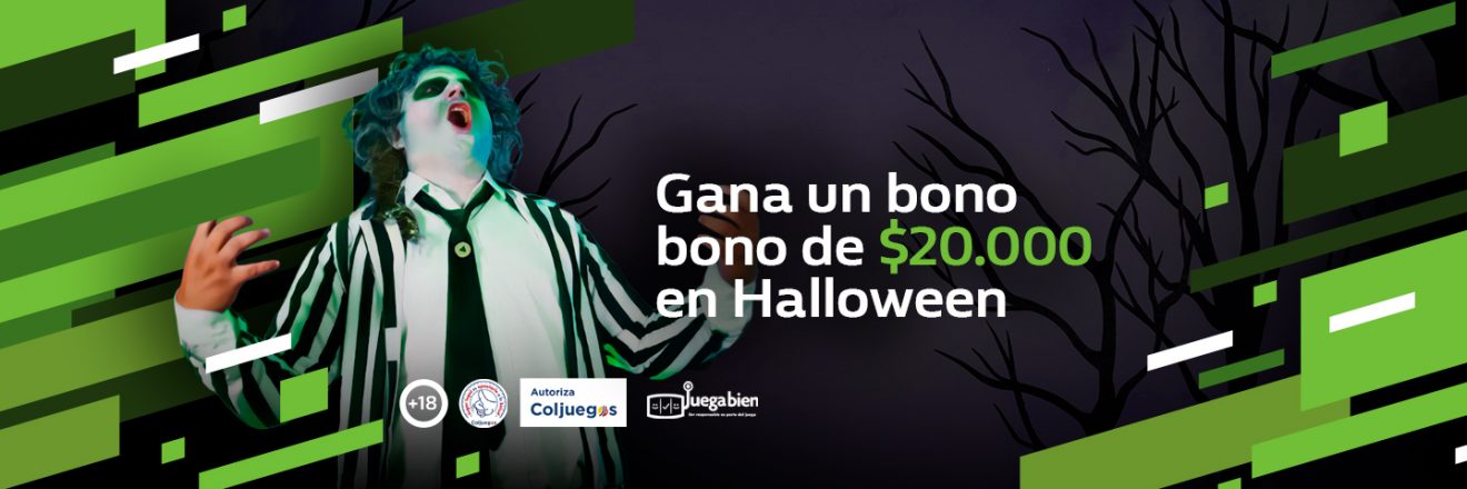 Nuestro 33tl3juic3 desesperado y con rabia por los bonos Wonder Triki de halloween.