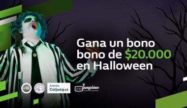 Nuestro 33tl3juic3 desesperado y con rabia por los bonos Wonder Triki de halloween.